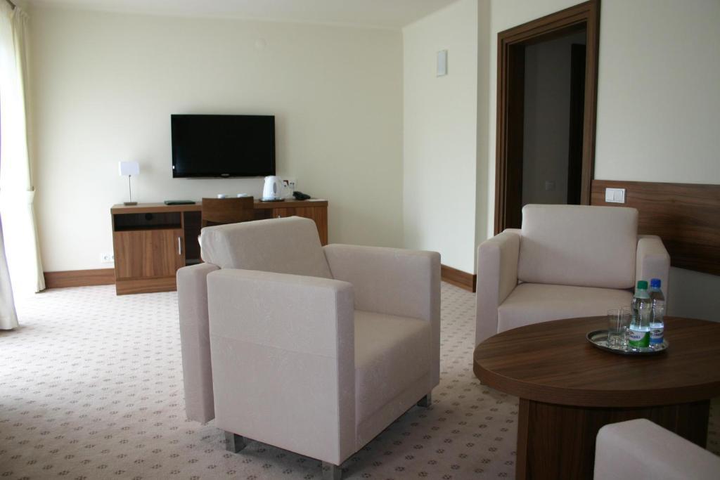 Hotel Termy Palacowe Nałęczów Quarto foto